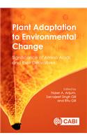 Plant Adaptation to Environmental Change