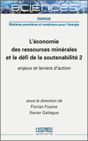 L'economie des ressources minerales et le defi de la soutenabilite 2