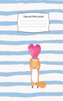 Draw and Write Journal
