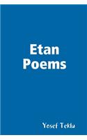 Etan Poems