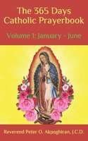 365 Days Catholic Prayerbook