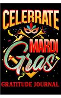 Celebrate Mardi Gras Gratitude Journal