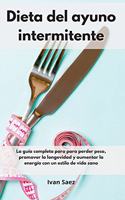 Dieta del ayuno intermitente