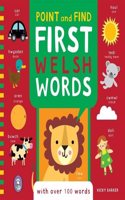 Point and Find: First Welsh Words