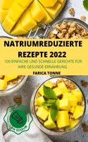 Natriumreduzierte Rezepte 2022