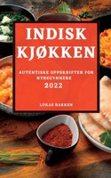 Indisk KjØkken 2022