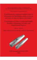 Contribution des matériaux lithiques dans la chronologie du Néolithique ancien et moyen en France et dans les régions limitrophes / Contribution of Lithics to Early and Middle Neolithic Chronology in France and Neighbouring Regions