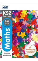 KS2 Maths SATs Practice Workbook