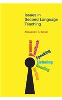 Issues in Second Language Teaching