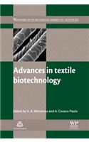 Advances in Textile Biotechnology