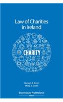 Law of Charities in Ireland