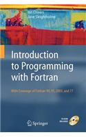 Introduction to Programming with FORTRAN: (English)