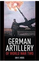 German Artillery of World War Two