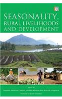 Seasonality, Rural Livelihoods and Development