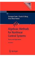 Algebraic Methods for Nonlinear Control Systems