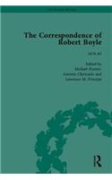 The Correspondence of Robert Boyle, 1636-1691