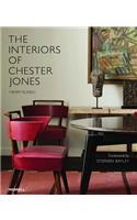 Interiors of Chester Jones