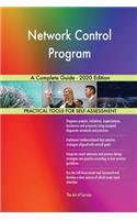 Network Control Program A Complete Guide - 2020 Edition