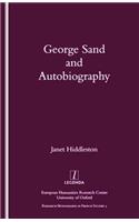 George Sand and Autobiography