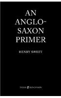 Anglo-Saxon Primer