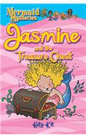 Mermaid Mysteries: Jasmine and the Treasure Chest
