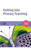 Getting Into Primary Teaching