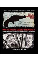 Why Shoot David Thomas?: The Mysterious Murder of Lord Windsor's Carpenter