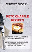 Keto Chaffle Recipes