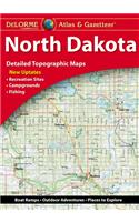 Delorme Atlas & Gazetteer
