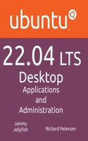 Ubuntu 22.04 LTS Desktop