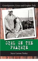 Girl on the Prairie