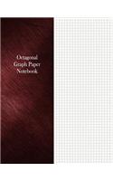 Octagonal Graph Paper Notebook: 1/5" Octagonal Rule, 100 Pages