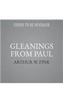 Gleanings from Paul