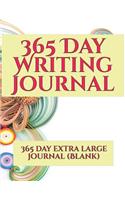 365 Daily Writing Journal: A daily writing journal to record your journal ideas, to journal personal thoughts, to journal your reflections, and to keep a record of important l(3 Daily Thoughts Journals)