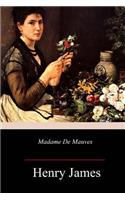 Madame De Mauves