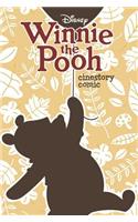 Disney Winnie the Pooh Cinestory Comic: Collector's Edition