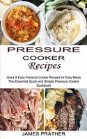 Pressure Cooker Recipes