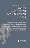 Recueil Investment Management Code - Tome 2