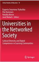 Universities in the Networked Society