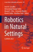 Robotics in Natural Settings: Clawar 2022