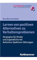 Lernen Von Positiven Alternativen Zu Verhaltensproblemen
