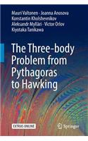 Three-Body Problem from Pythagoras to Hawking