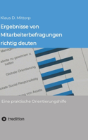 Ergebnisse von Mitarbeiterbefragungen richtig deuten