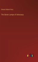 Seven Lamps of Advocacy