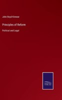 Principles of Reform