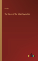 History of the Italian Revolution