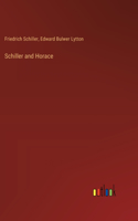 Schiller and Horace