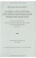 Wilhelm Dilthey-Gesammelte Schriften