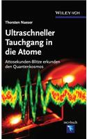 Ultraschneller Tauchgang in die Atome