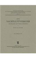 Der Nachtluftverkehr